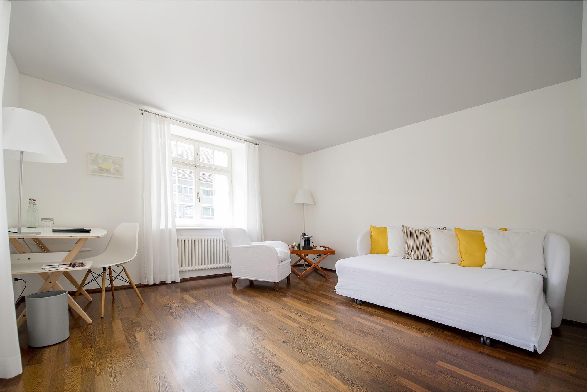 Hotel Gast - Und Kulturhaus Der Teufelhof Bâle