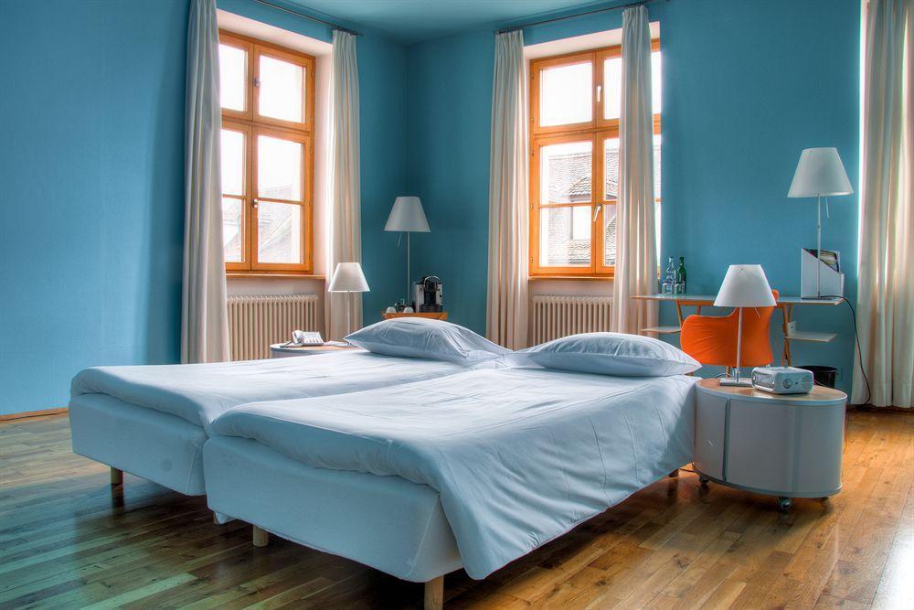 Gast - Und Kulturhaus Der Teufelhof Hotel Bâle