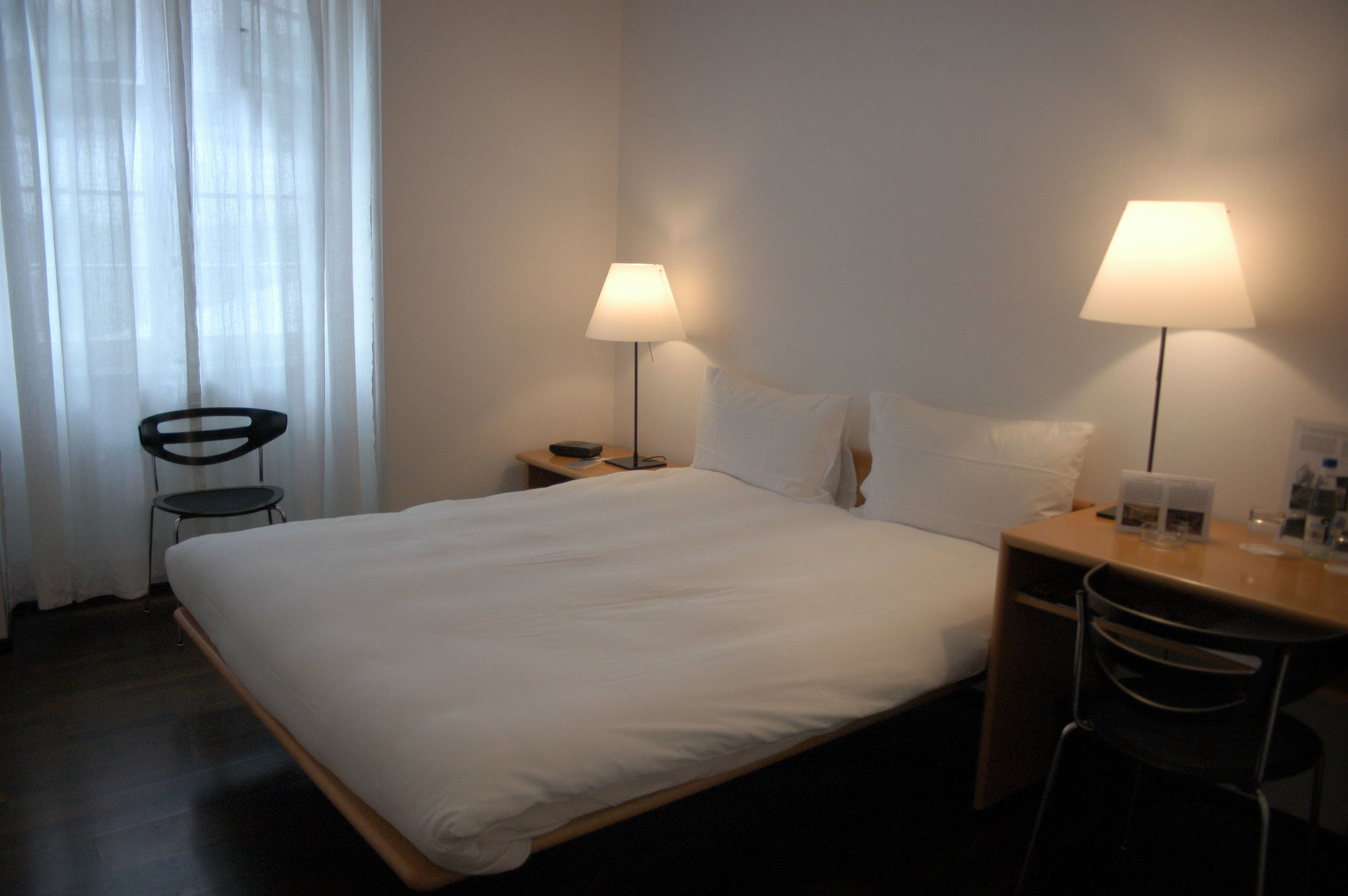 Hotel Gast - Und Kulturhaus Der Teufelhof Bâle